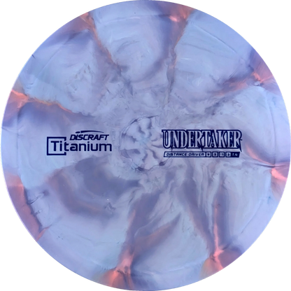 Titanium Undertaker