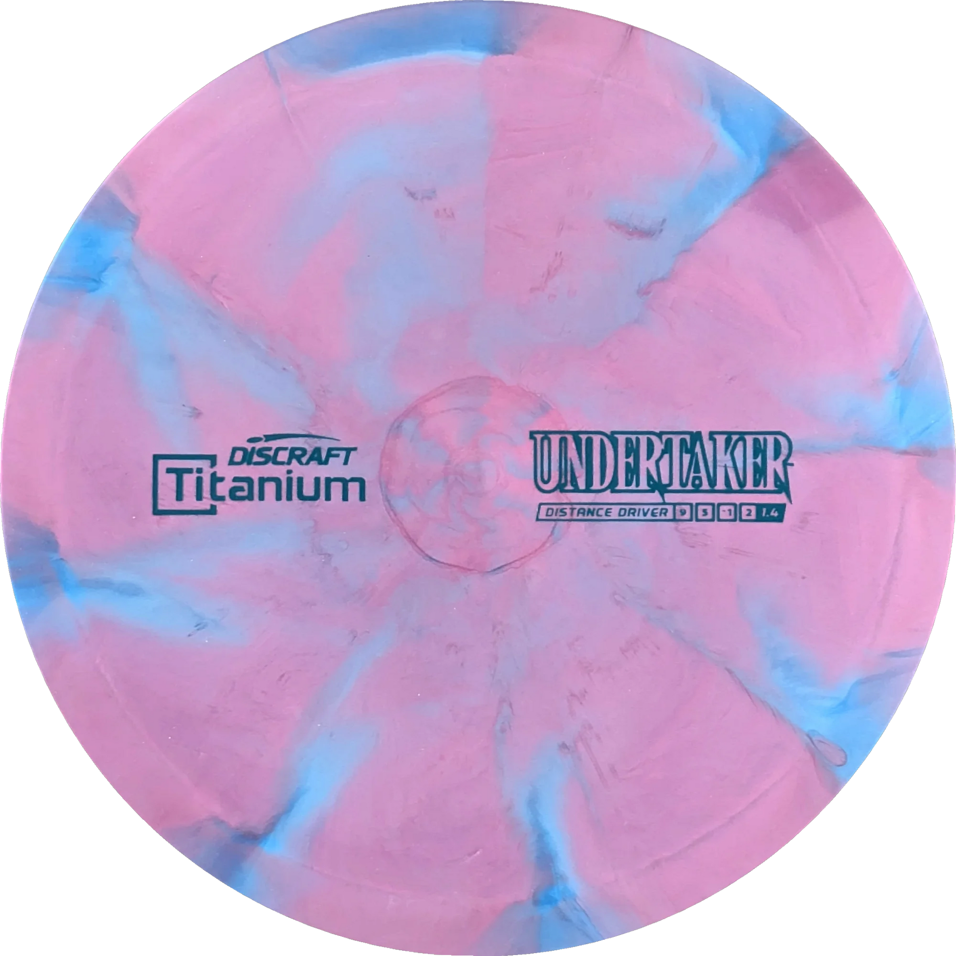 Titanium Undertaker