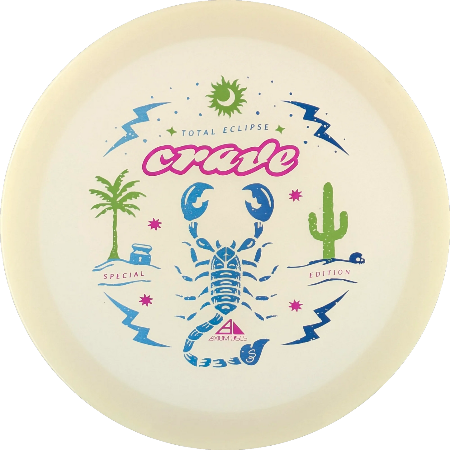 Total Eclipse Crave Special Edition