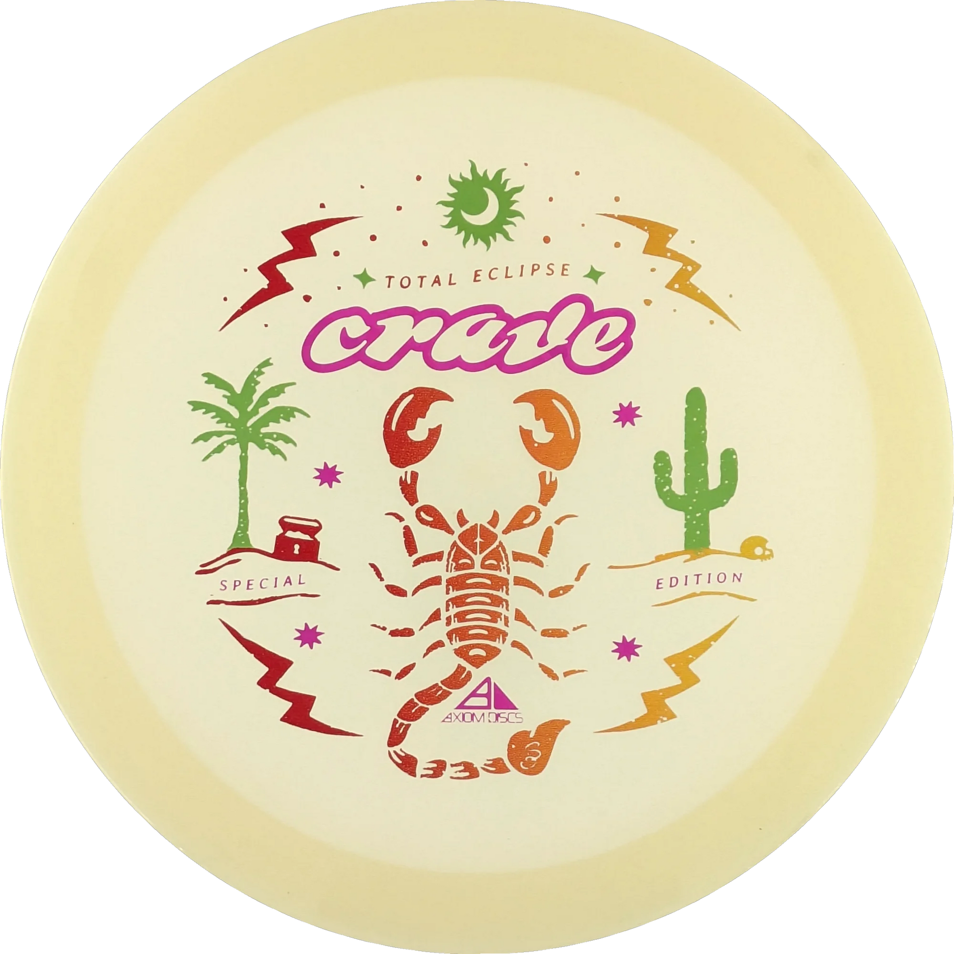 Total Eclipse Crave Special Edition