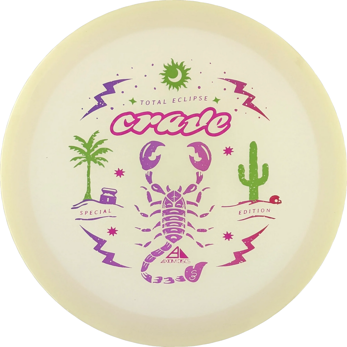 Total Eclipse Crave Special Edition