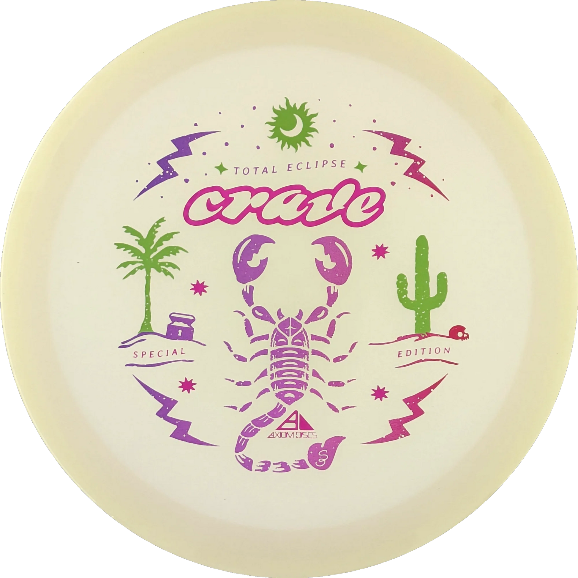 Total Eclipse Crave Special Edition