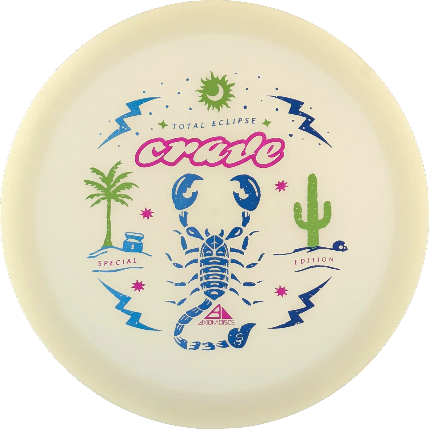 Total Eclipse Crave Special Edition