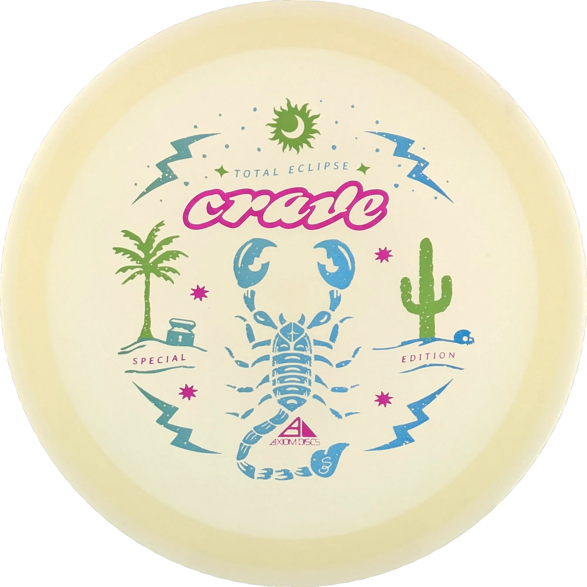 Total Eclipse Crave Special Edition