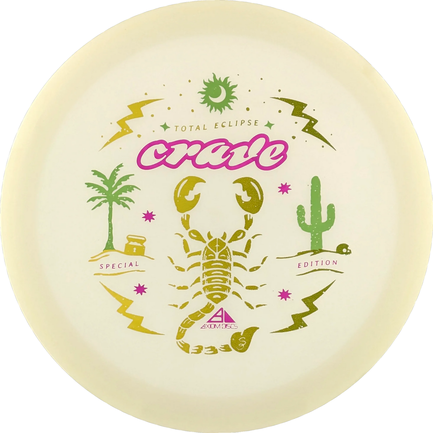 Total Eclipse Crave Special Edition