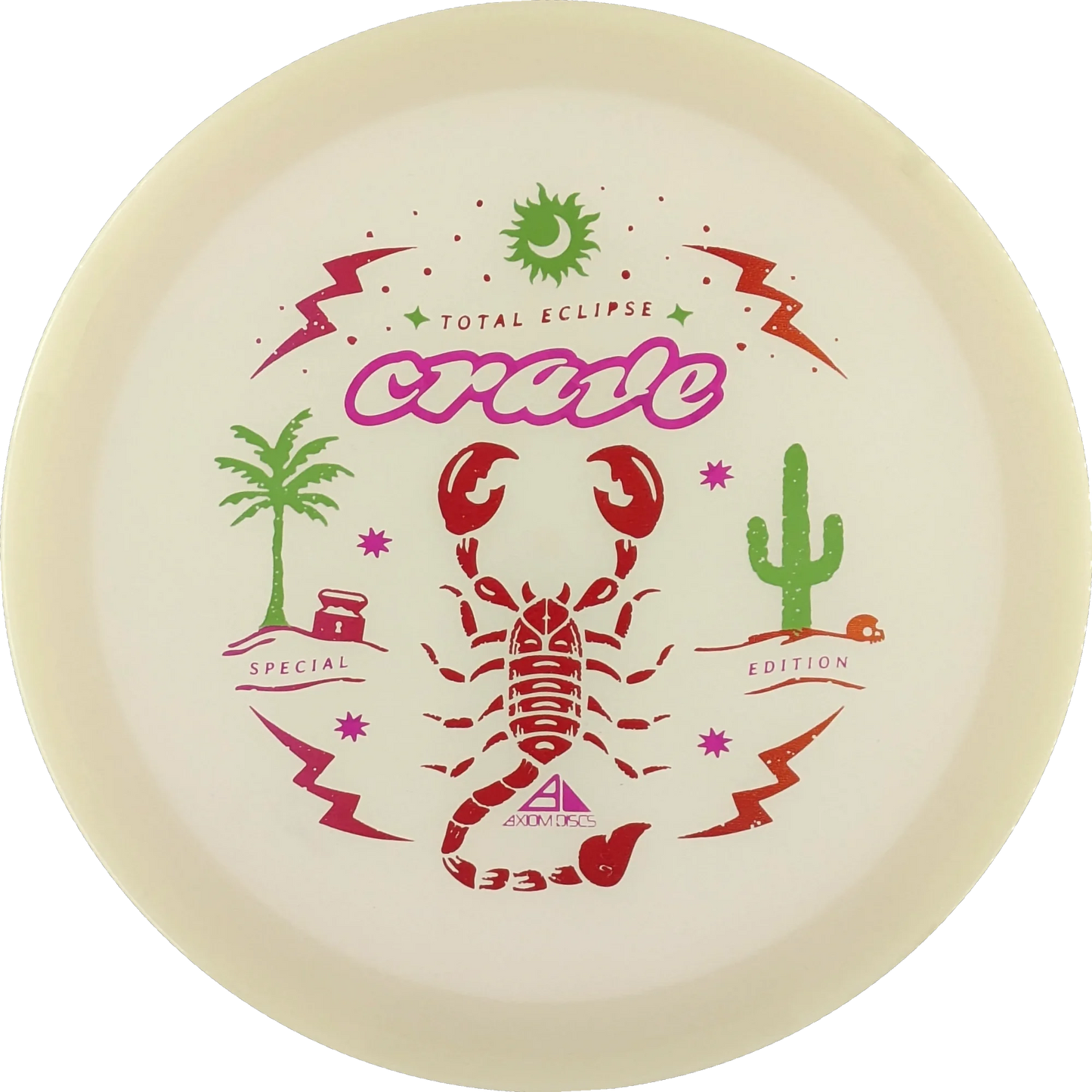 Total Eclipse Crave Special Edition