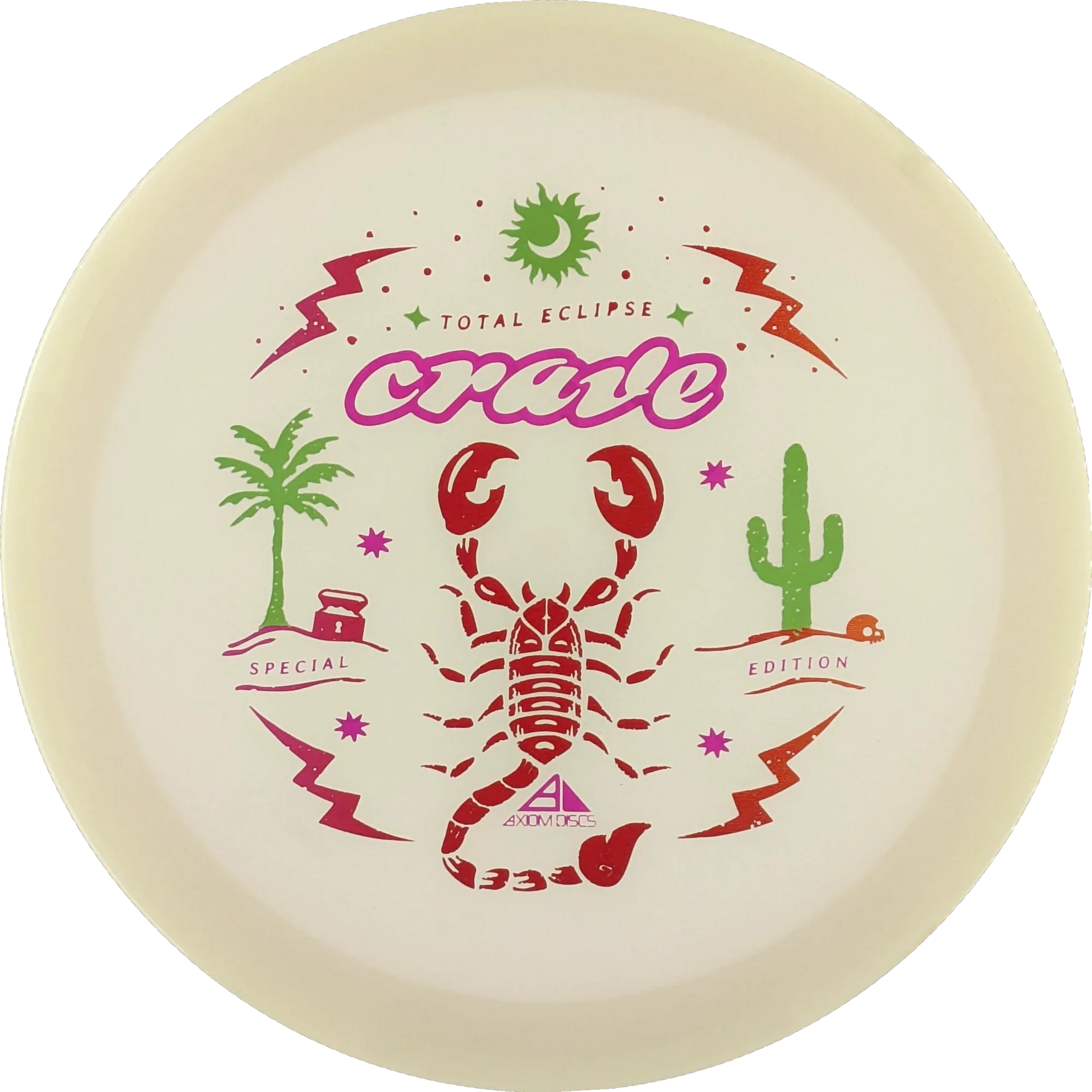 Total Eclipse Crave Special Edition