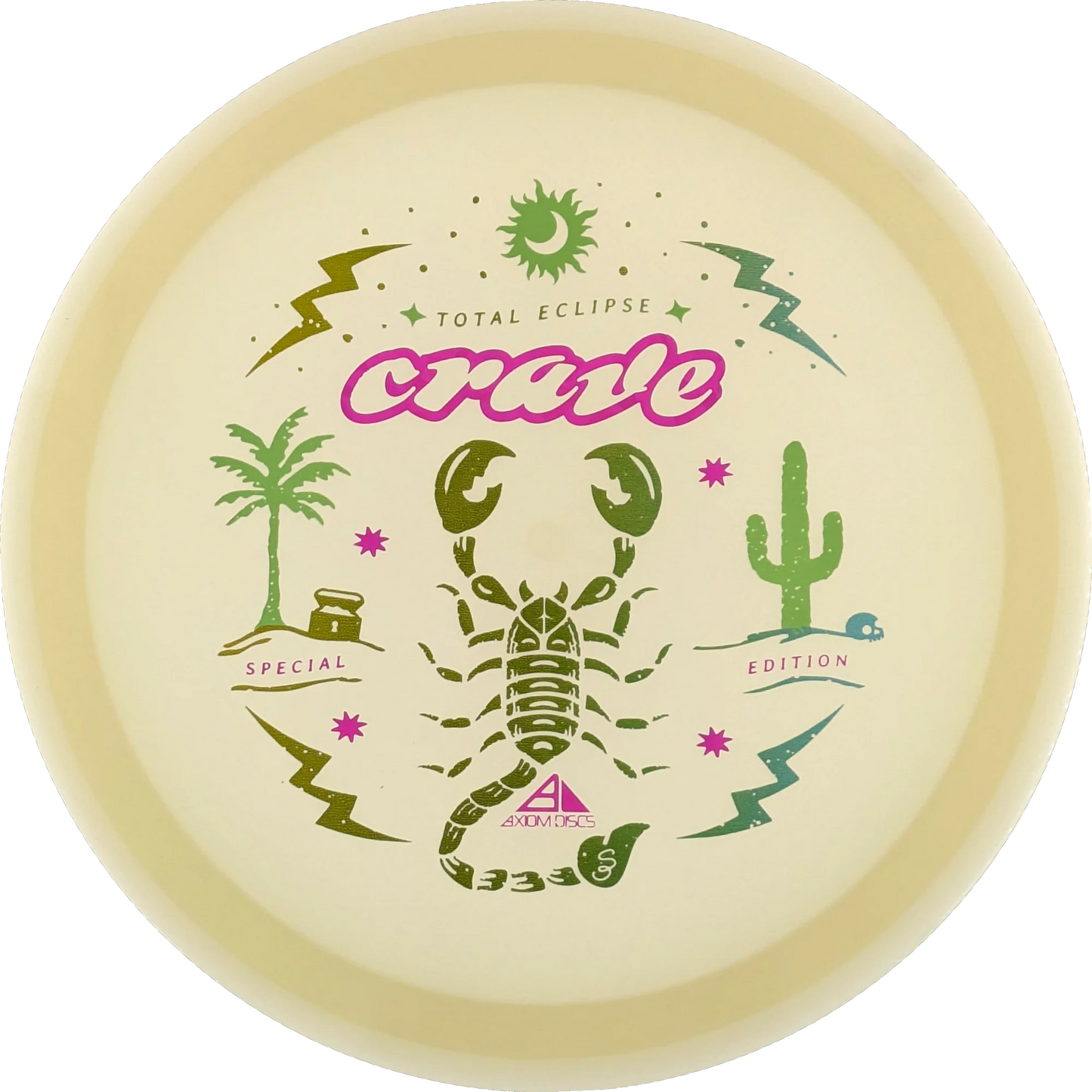 Total Eclipse Crave Special Edition