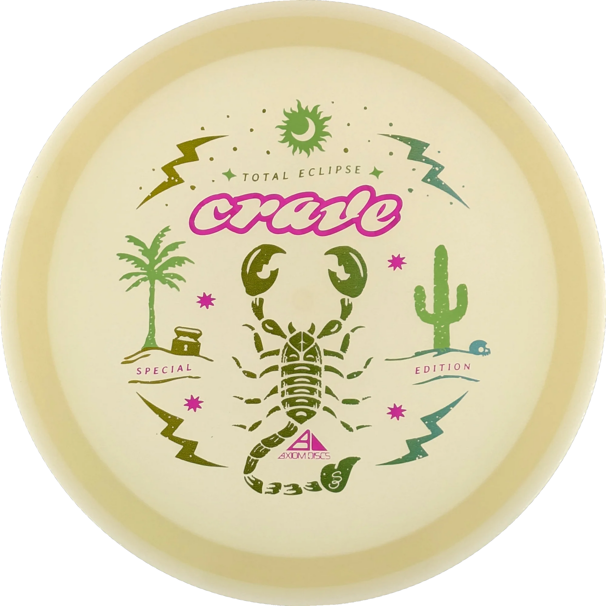 Total Eclipse Crave Special Edition