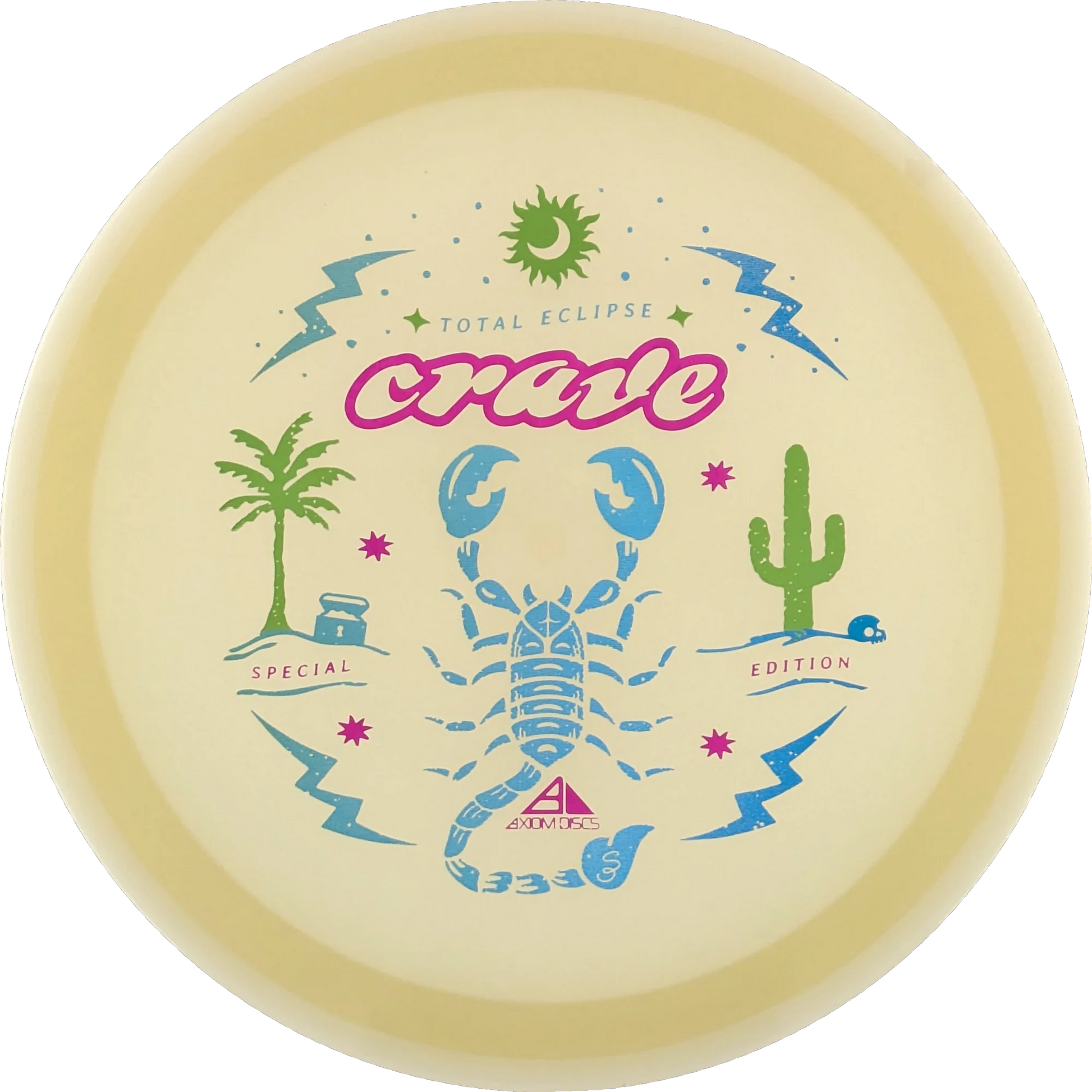 Total Eclipse Crave Special Edition