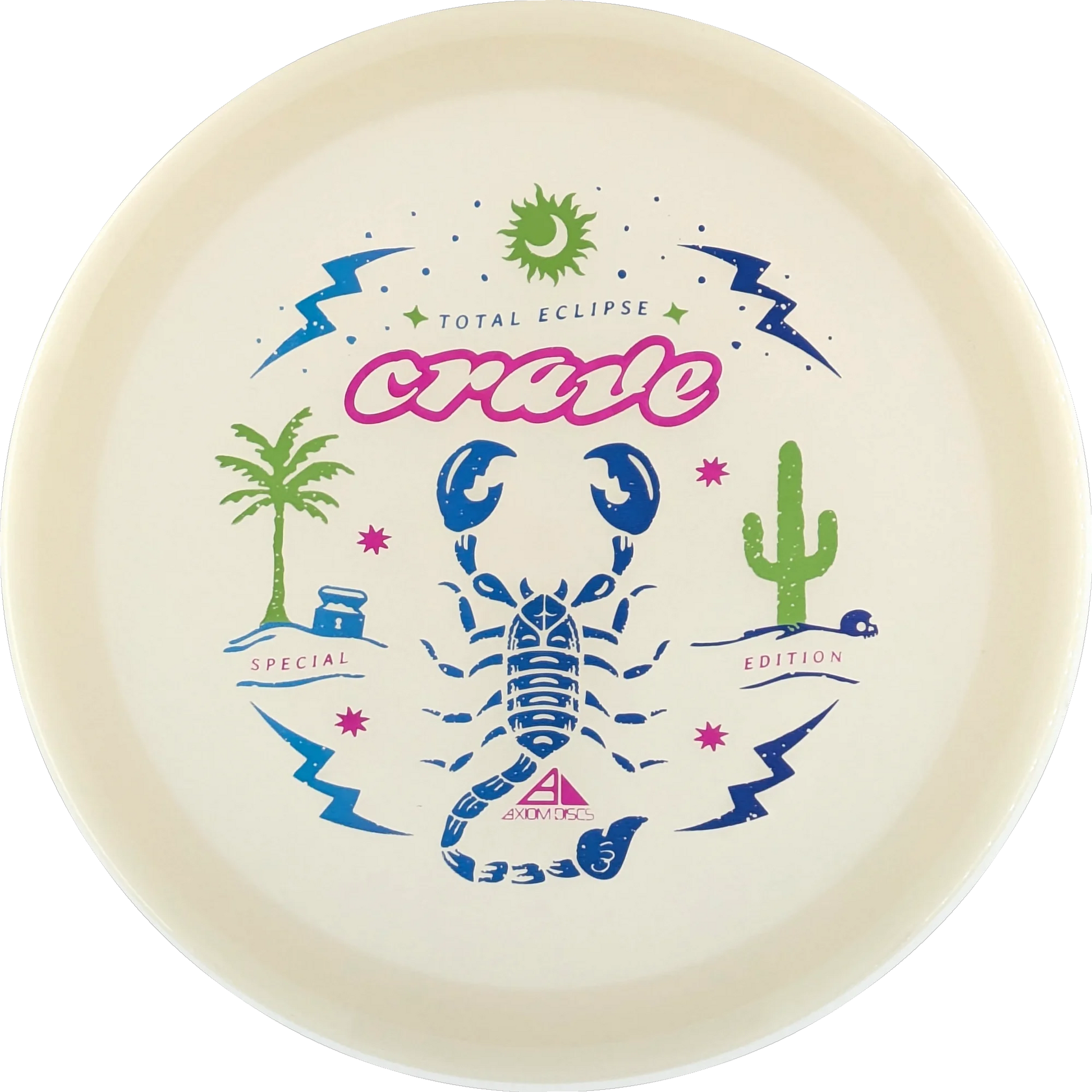 Total Eclipse Crave Special Edition