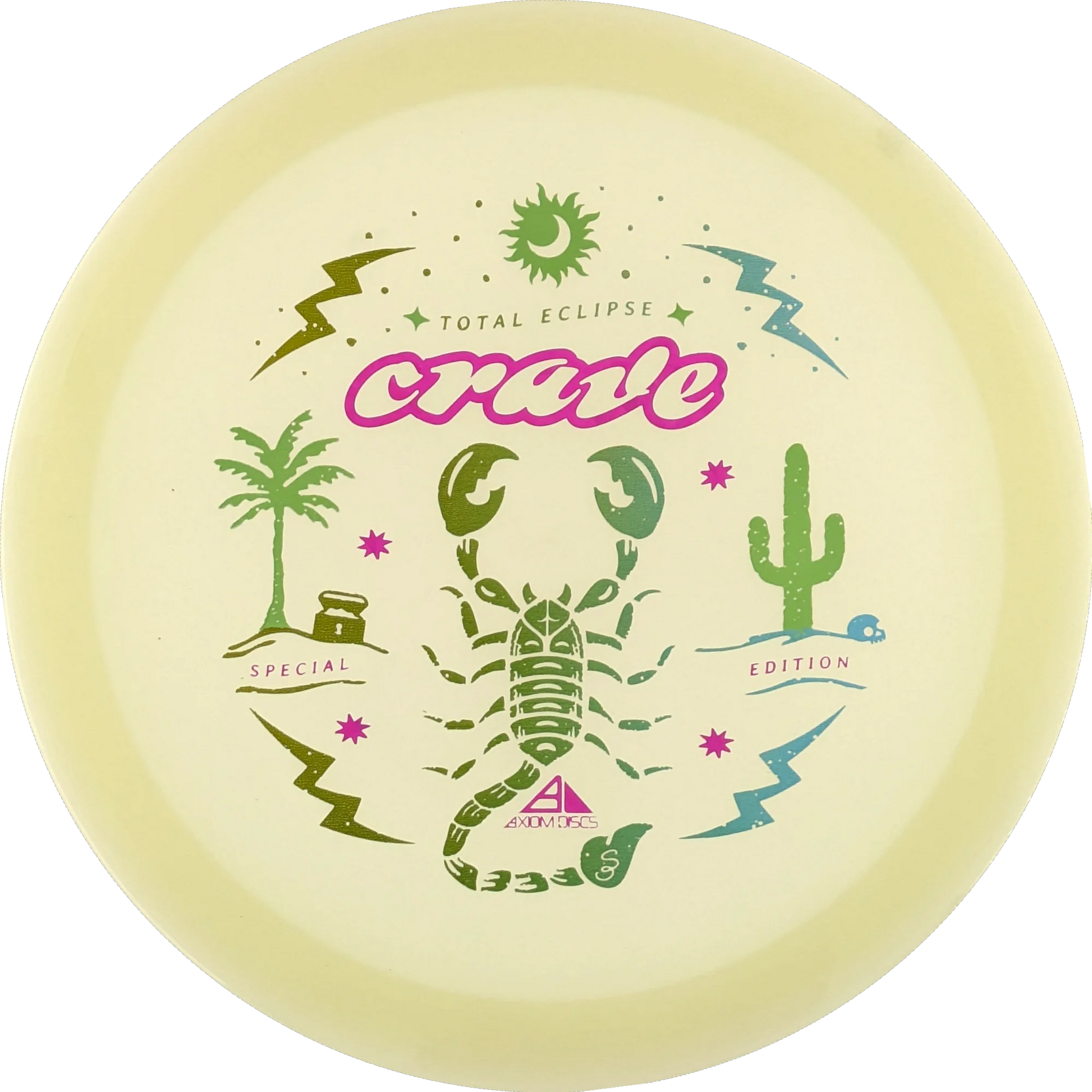 Total Eclipse Crave Special Edition