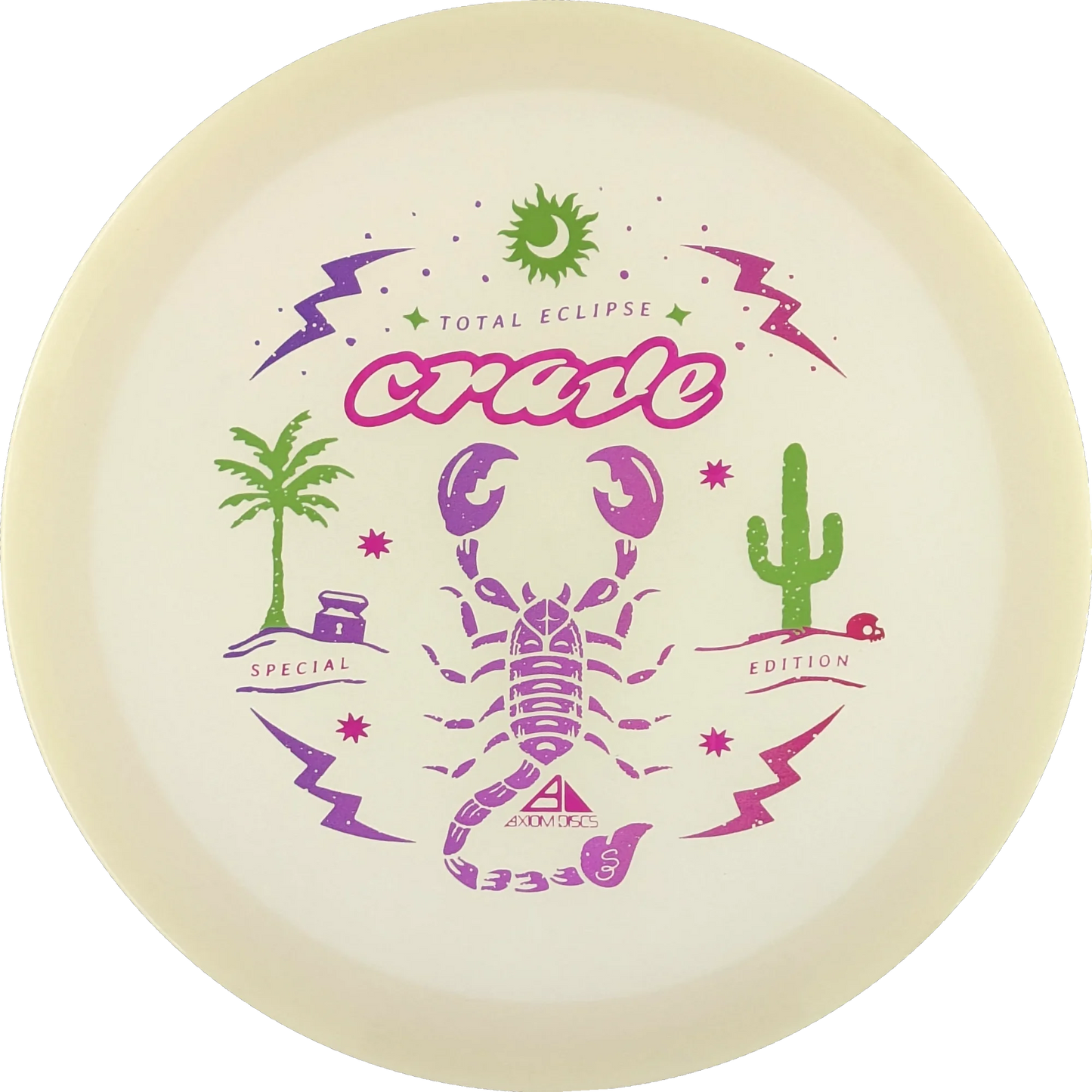 Total Eclipse Crave Special Edition