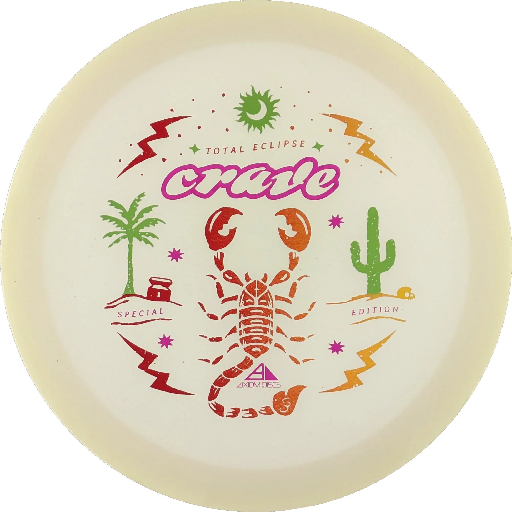 Total Eclipse Crave Special Edition