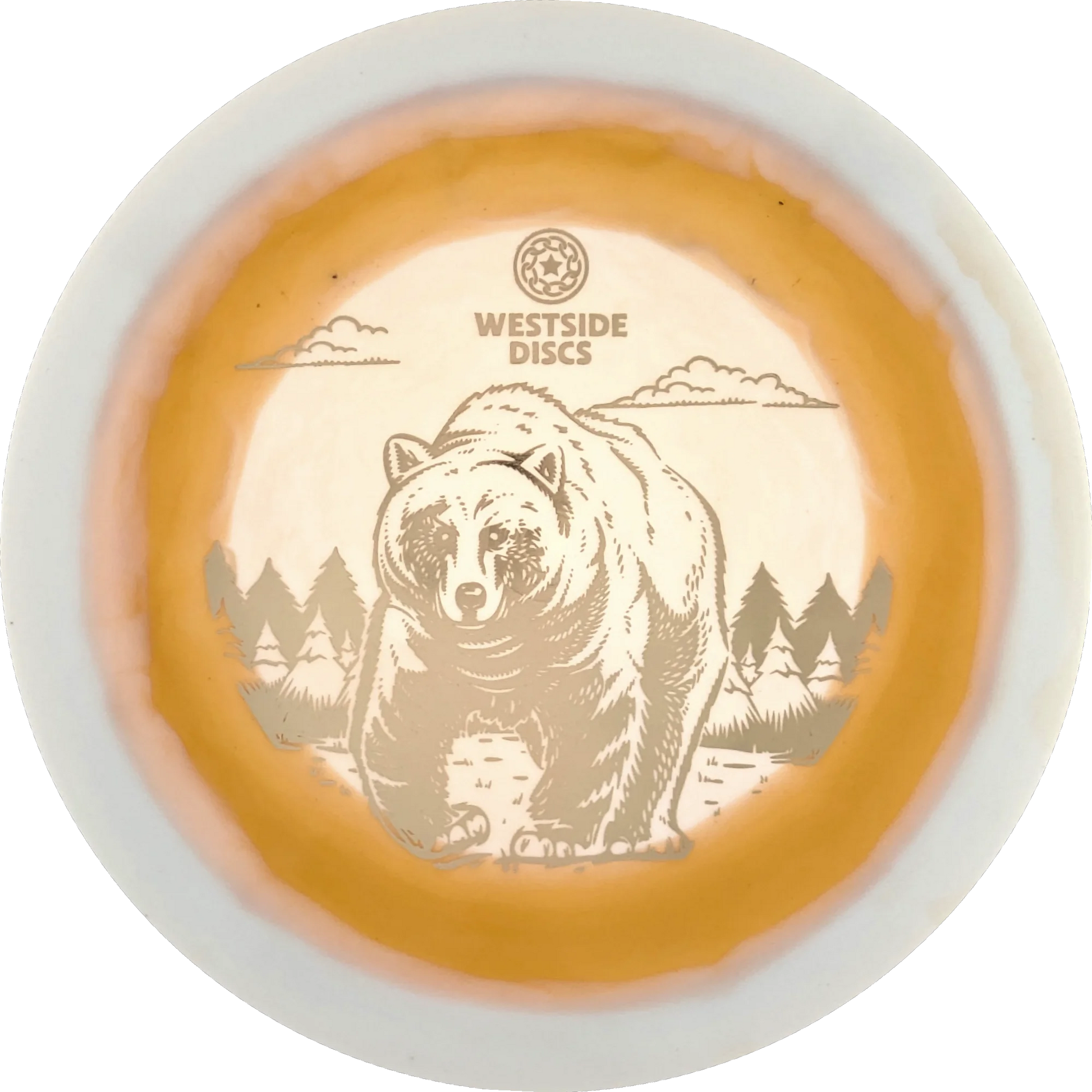Tournament Ring Bear