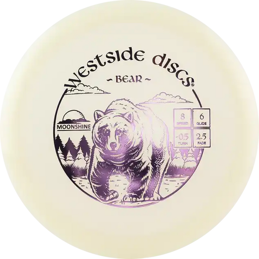 VIP Moonshine Bear