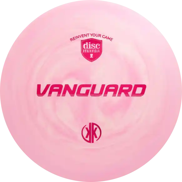 Swirly S-line Kyle Klein Vanguard