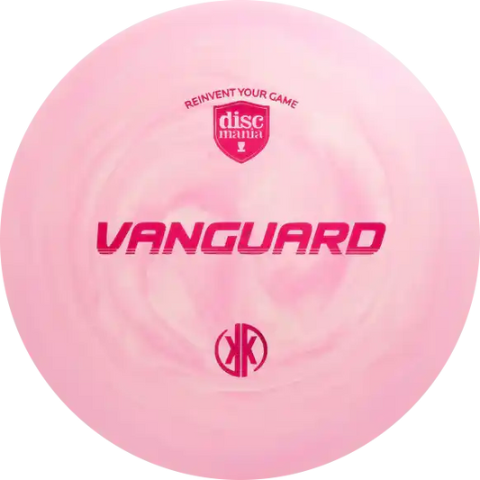 Swirly S-line Kyle Klein Vanguard