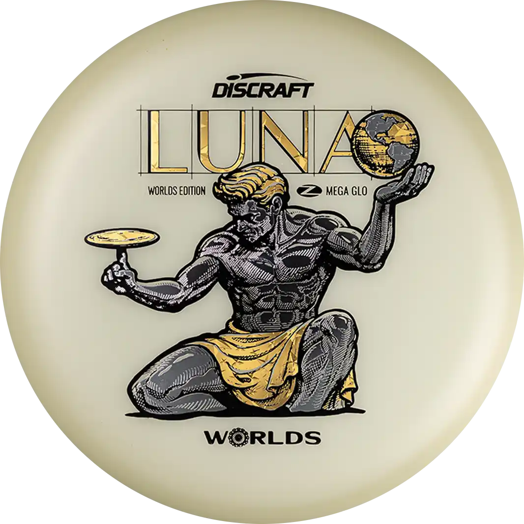 Z-Line Mega Glo 2026 Worlds Spirit of Detroit Luna