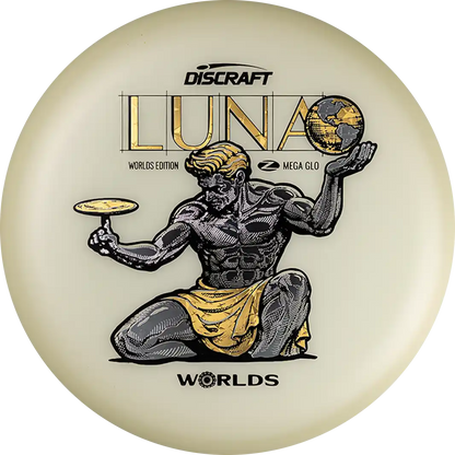 Z-Line Mega Glo 2026 Worlds Spirit of Detroit Luna