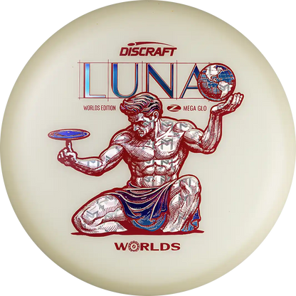 Z-Line Mega Glo 2026 Worlds Spirit of Detroit Luna