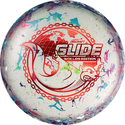 Jawbreaker Z FLX 2026 Worlds Around the World Glide