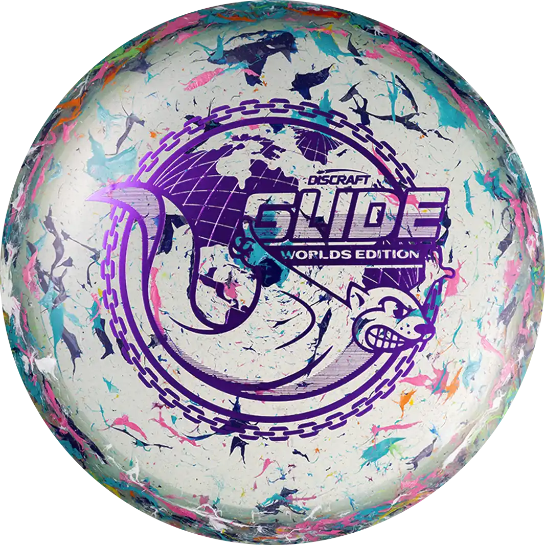 Jawbreaker Z FLX 2026 Worlds Around the World Glide