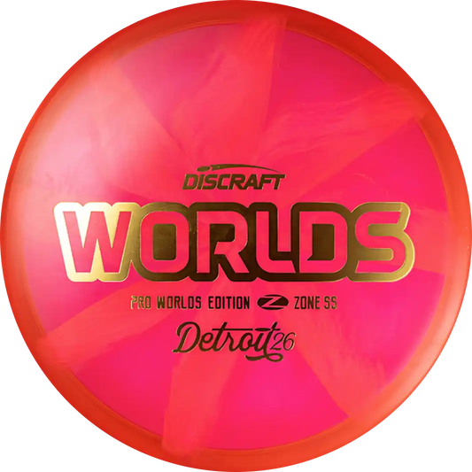 Z Swirl 2026 Worlds Zone SS