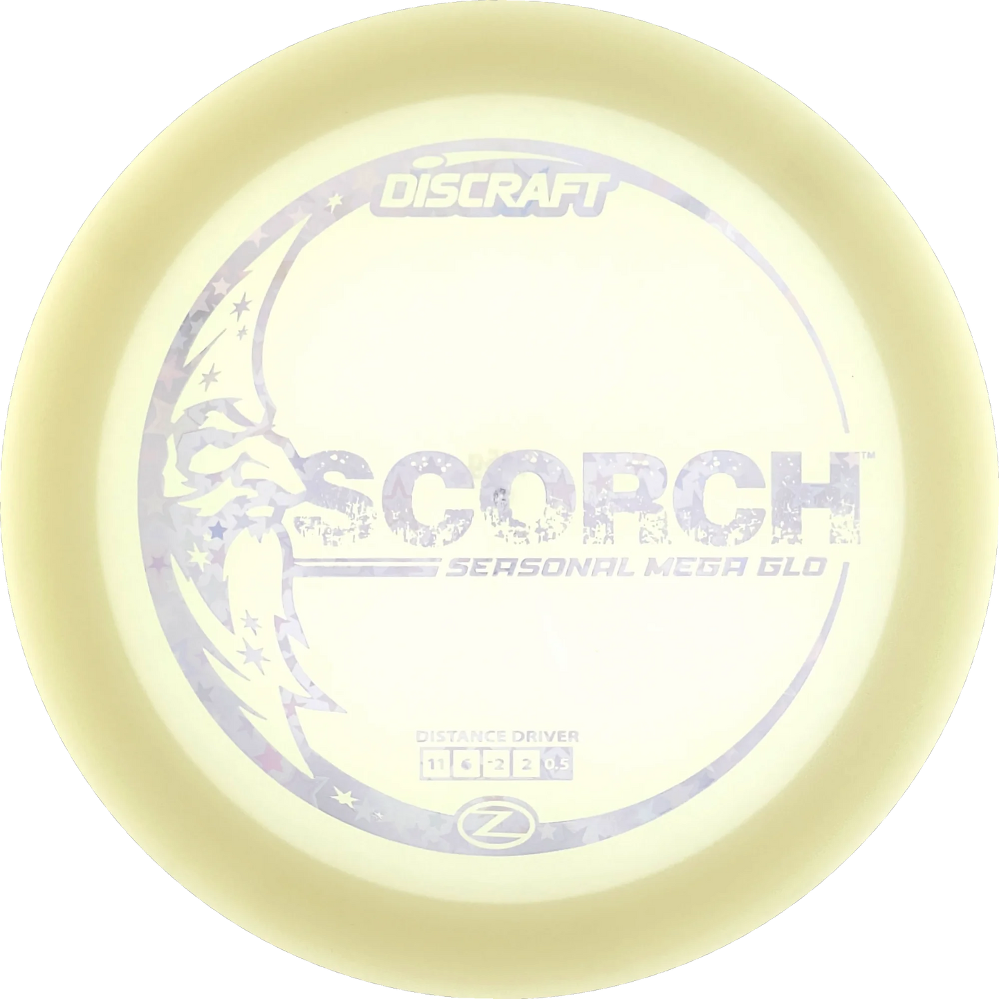 Z-Line 2025 Seasonal Mega Glo Scorch