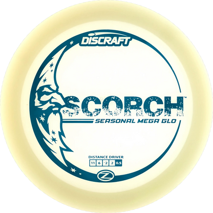 Z-Line 2025 Seasonal Mega Glo Scorch