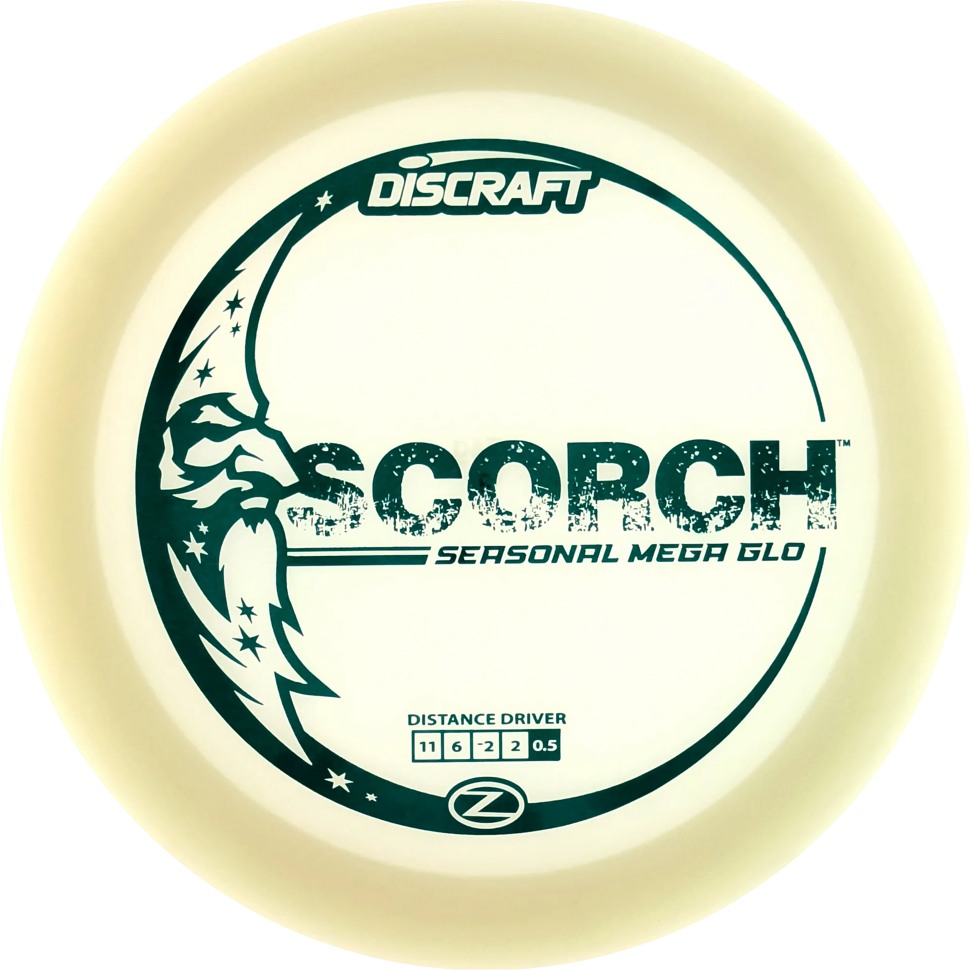 Z-Line 2025 Seasonal Mega Glo Scorch