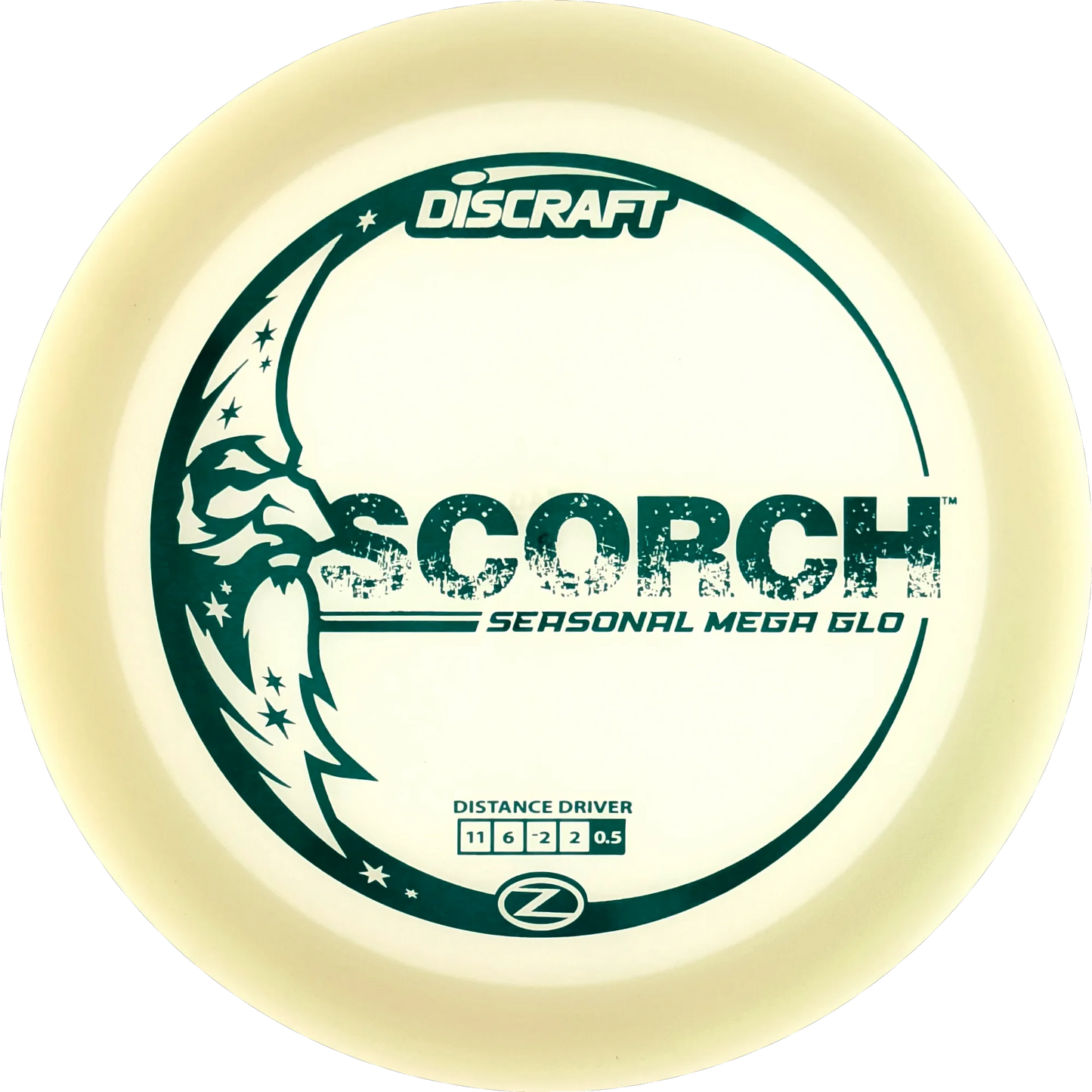 Z-Line 2025 Seasonal Mega Glo Scorch