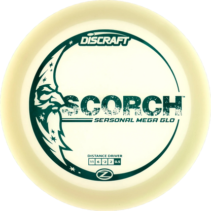 Z-Line 2025 Seasonal Mega Glo Scorch