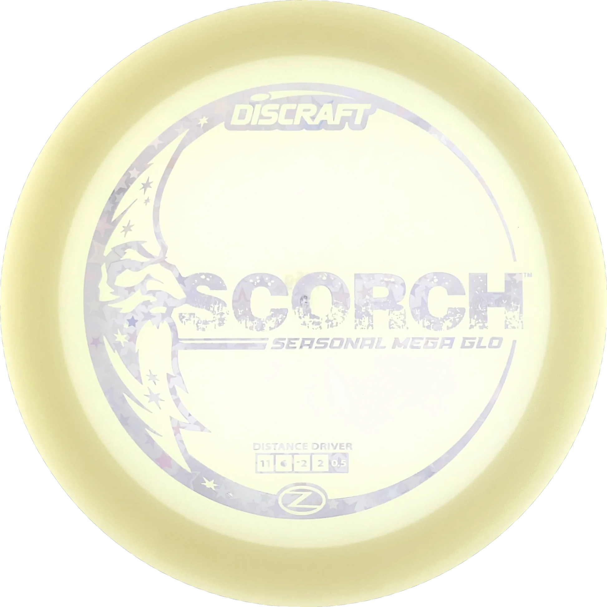 Z-Line 2025 Seasonal Mega Glo Scorch