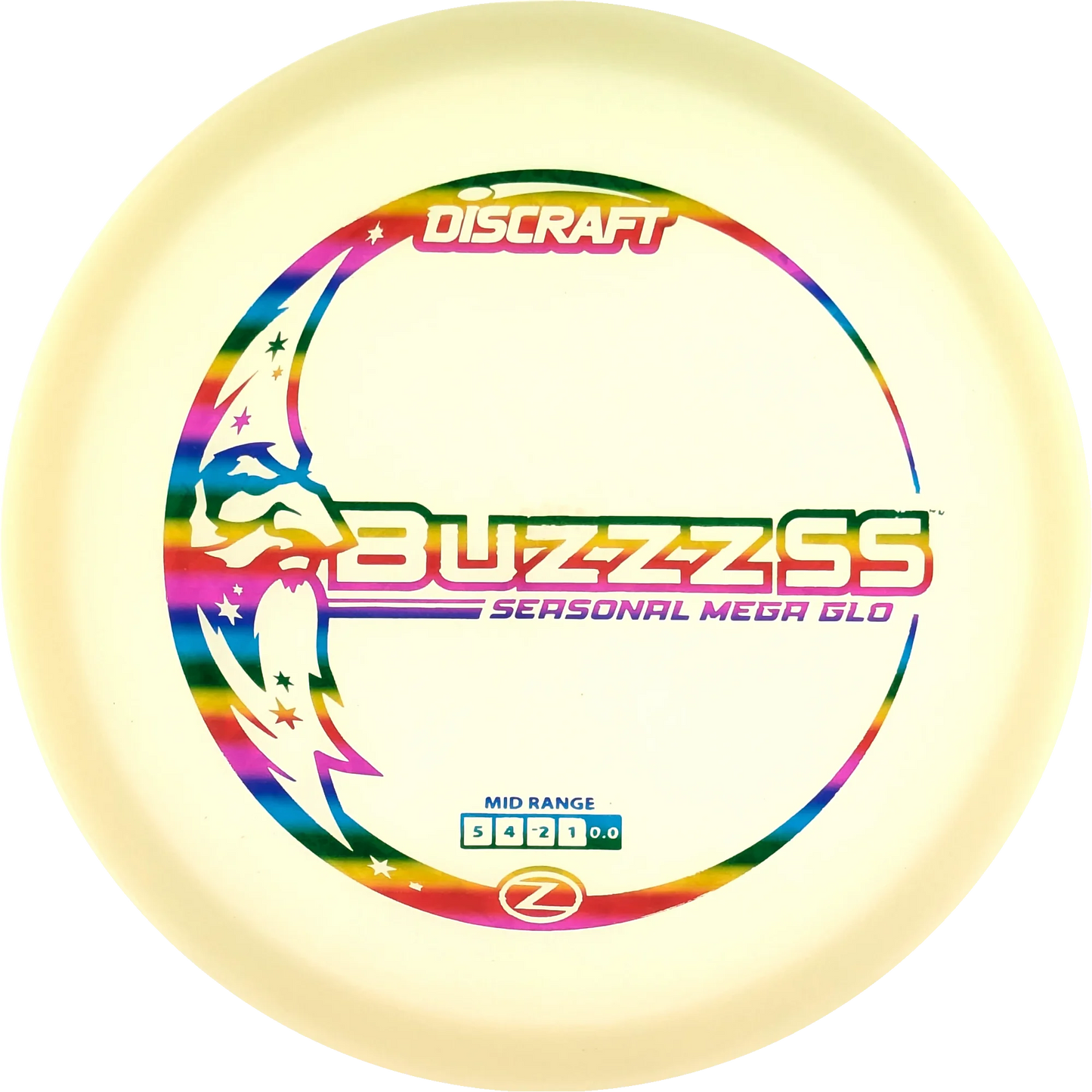 Z-Line 2025 Seasonal Mega Glo Buzzz SS