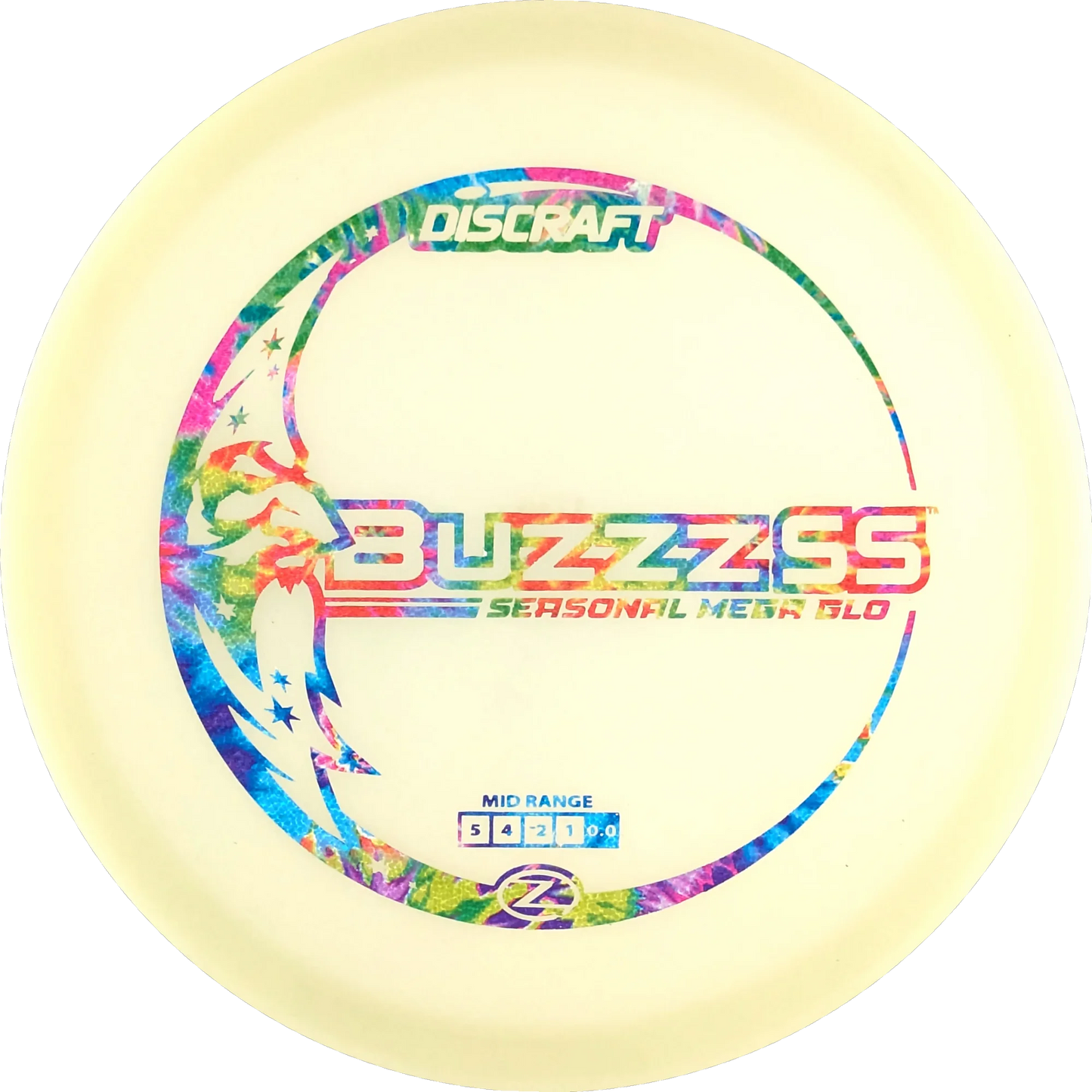 Z-Line 2025 Seasonal Mega Glo Buzzz SS