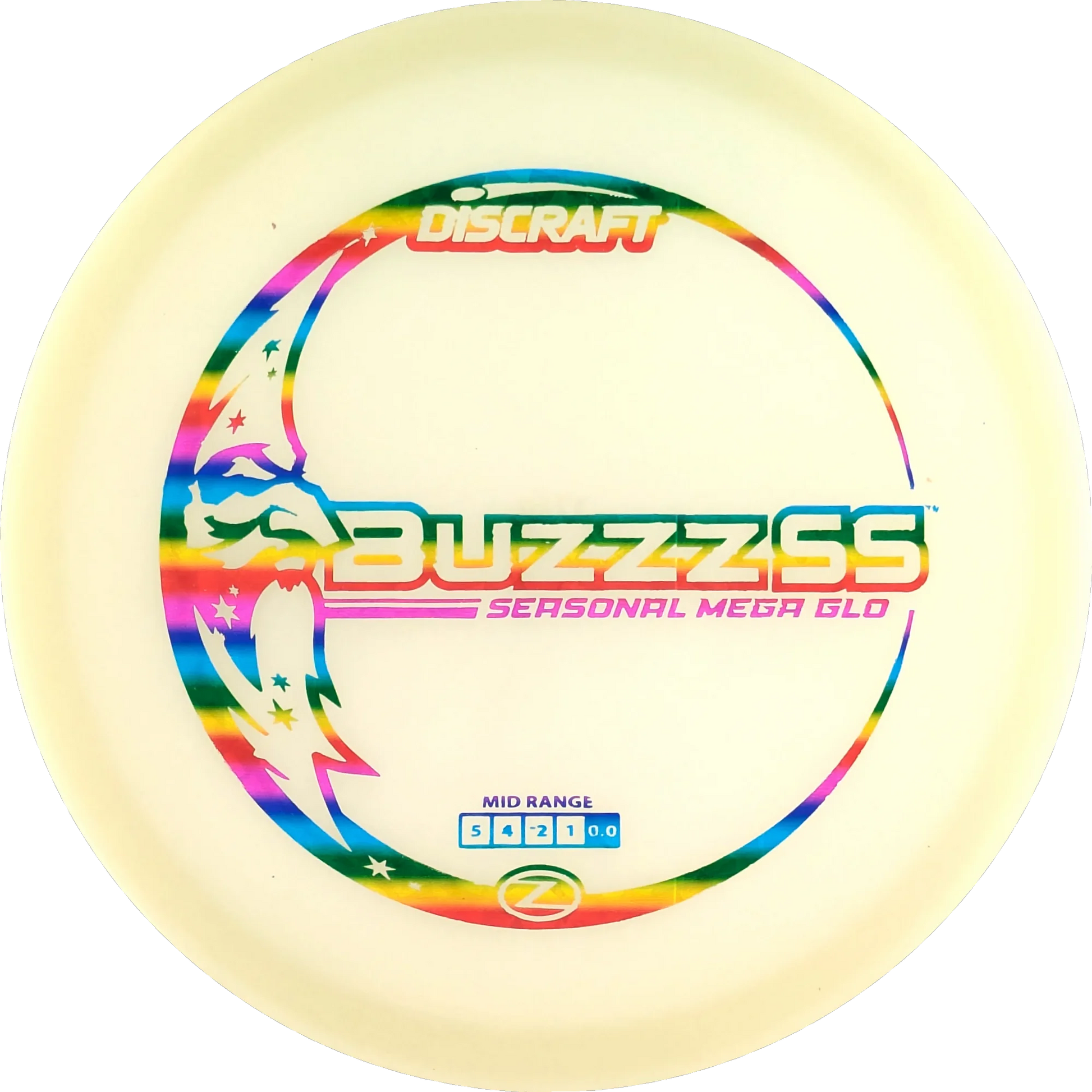 Z-Line 2025 Seasonal Mega Glo Buzzz SS