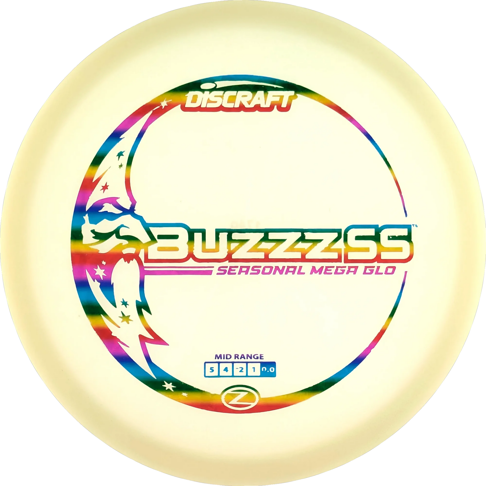 Z-Line 2025 Seasonal Mega Glo Buzzz SS