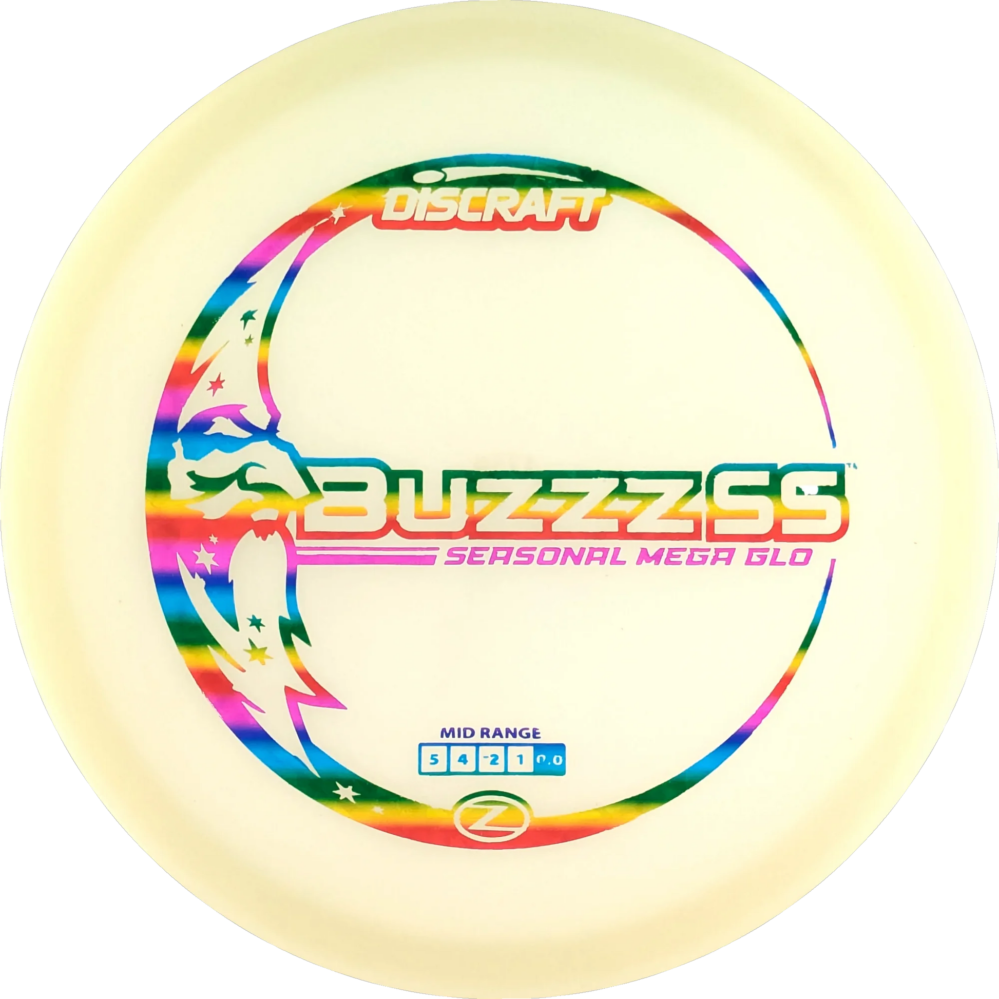 Z-Line 2025 Seasonal Mega Glo Buzzz SS