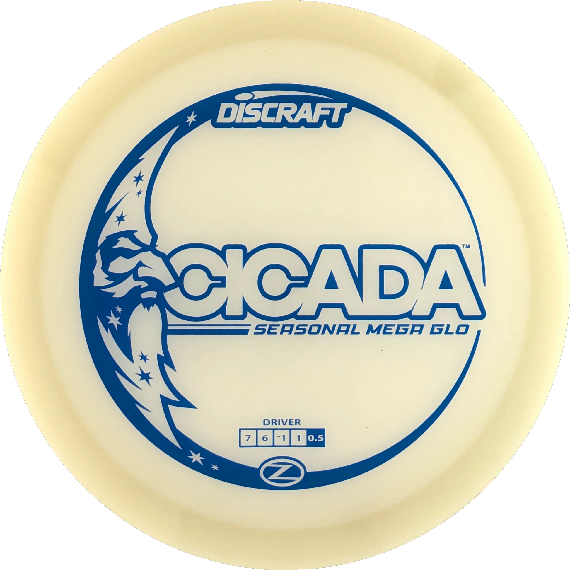 Z-Line 2025 Seasonal Mega Glo Cicada