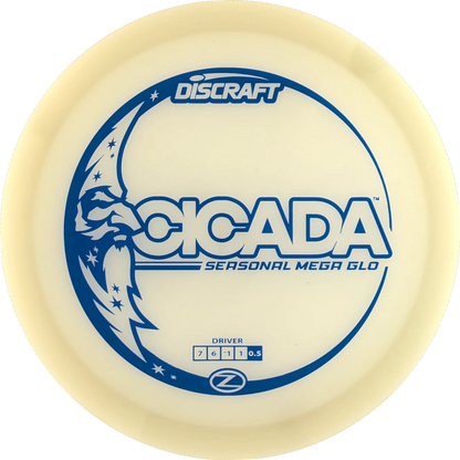 Z-Line 2025 Seasonal Mega Glo Cicada