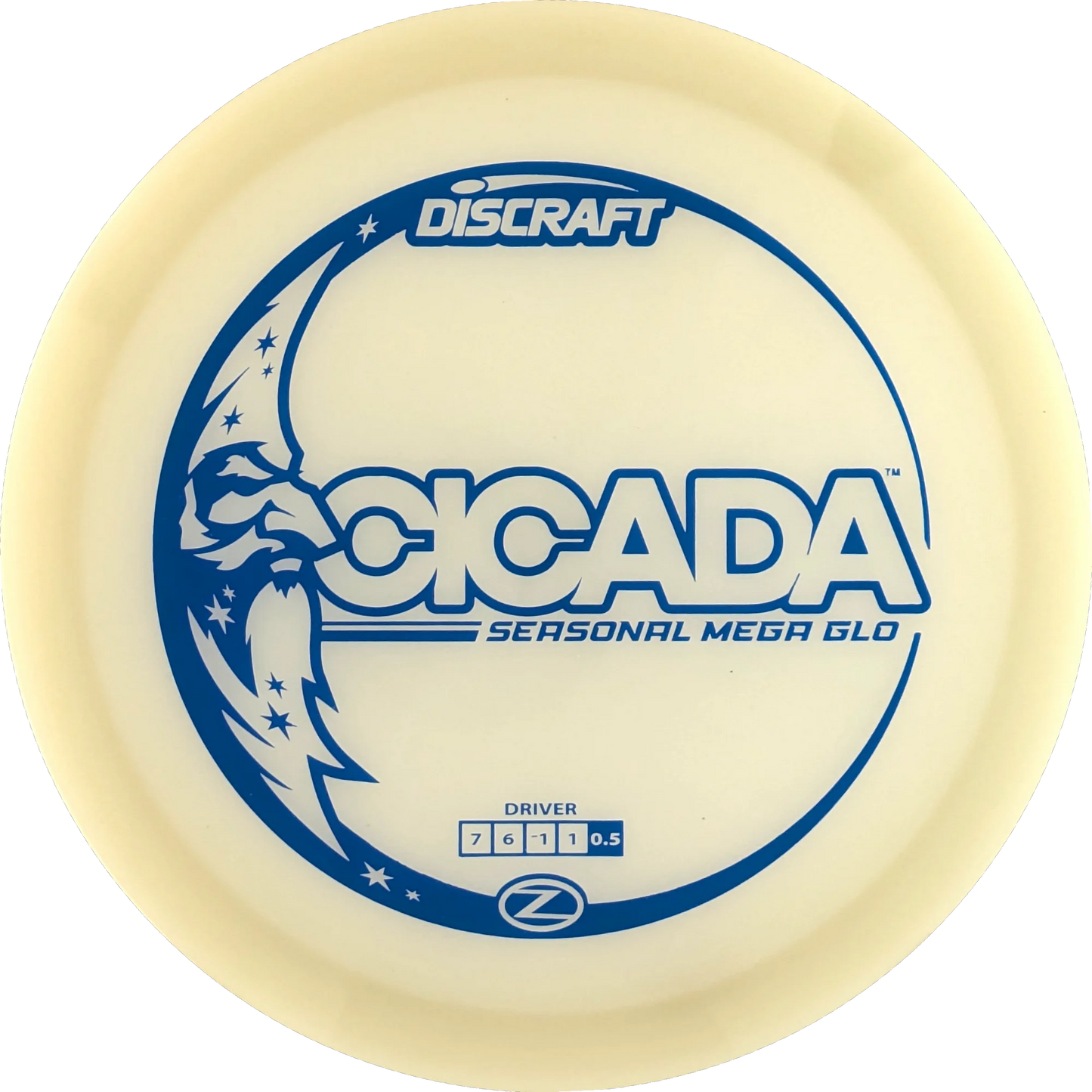 Z-Line 2025 Seasonal Mega Glo Cicada