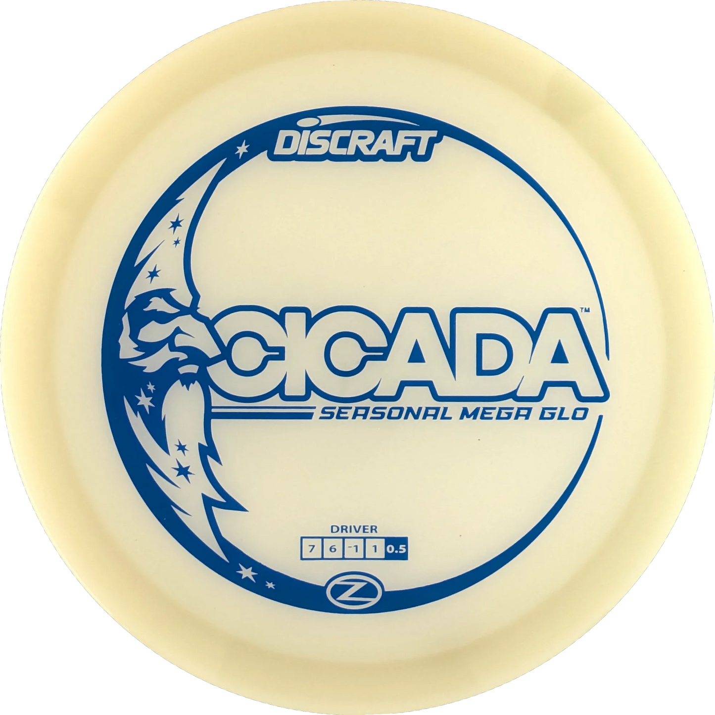 Z-Line 2025 Seasonal Mega Glo Cicada