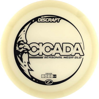 Z-Line 2025 Seasonal Mega Glo Cicada