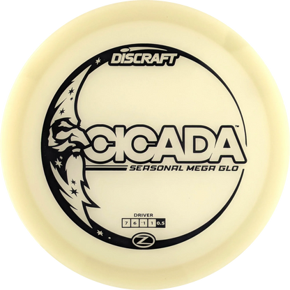 Z-Line 2025 Seasonal Mega Glo Cicada