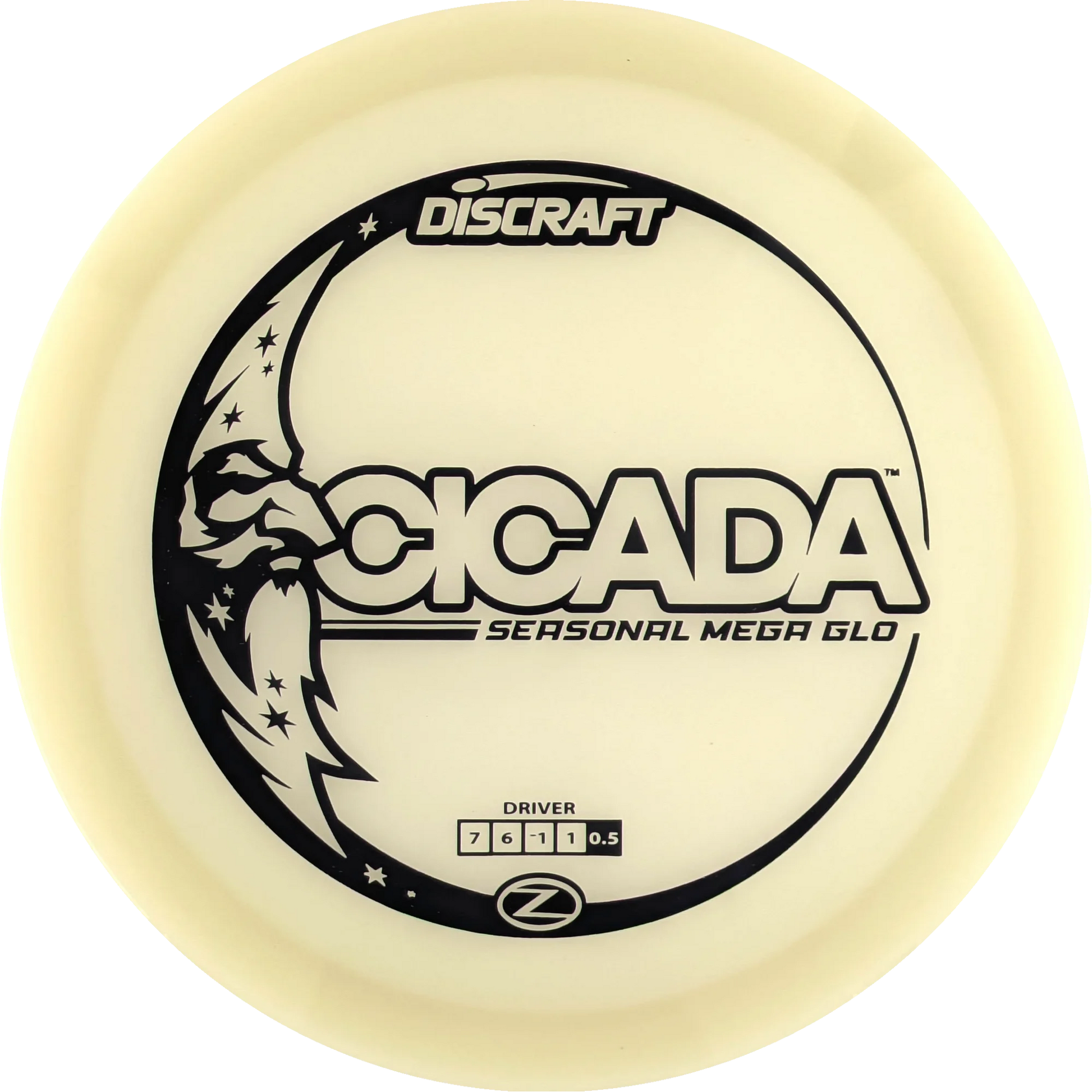 Z-Line 2025 Seasonal Mega Glo Cicada