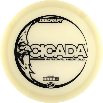 Z-Line 2025 Seasonal Mega Glo Cicada