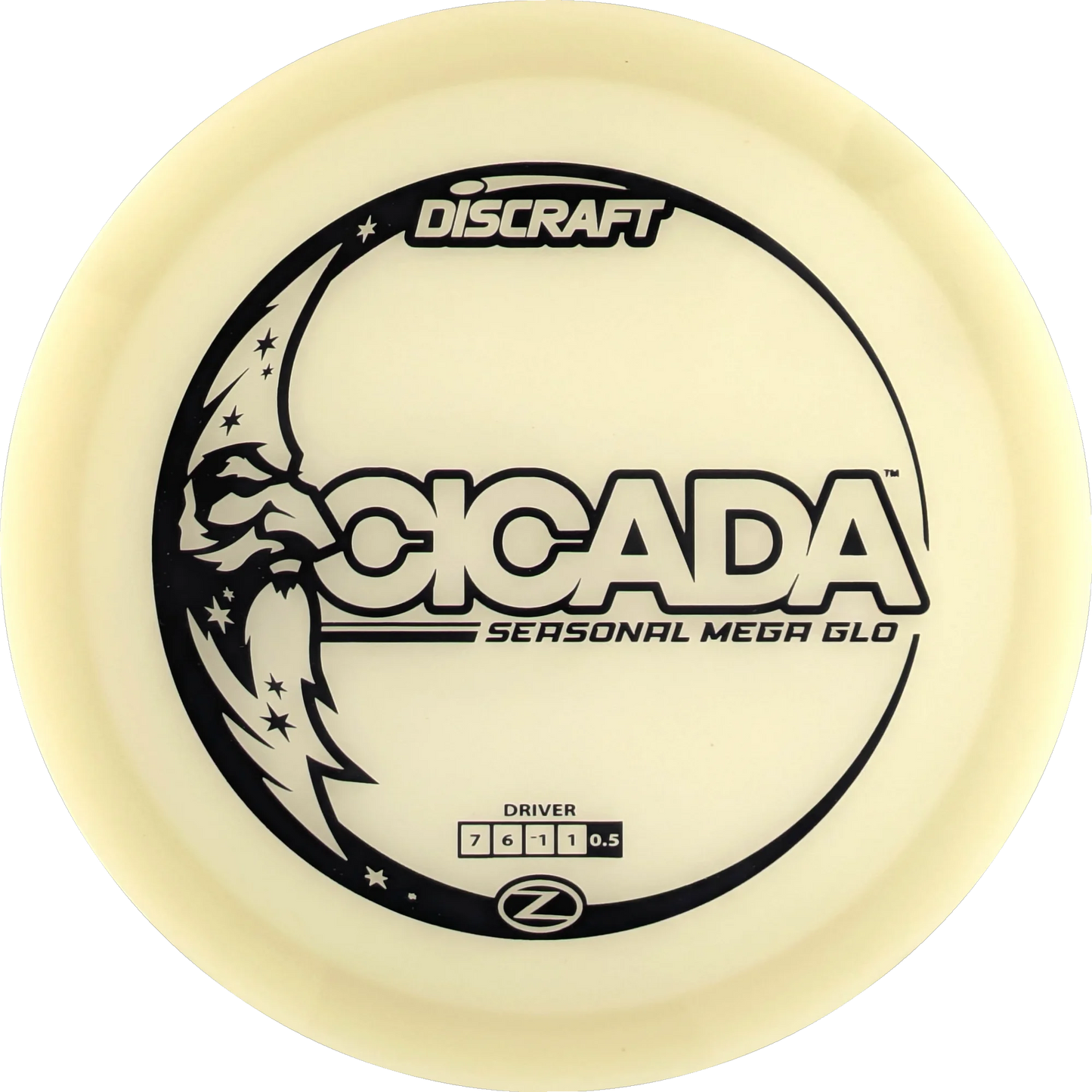 Z-Line 2025 Seasonal Mega Glo Cicada