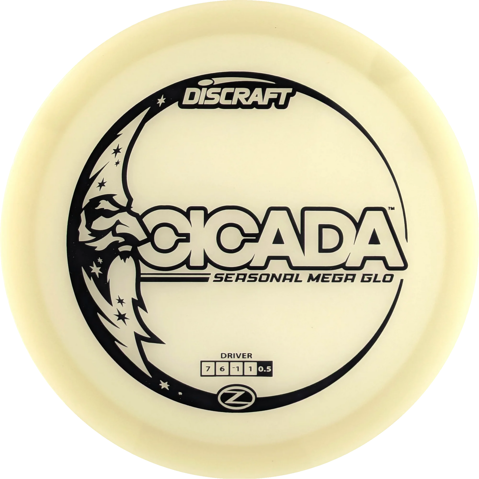 Z-Line 2025 Seasonal Mega Glo Cicada