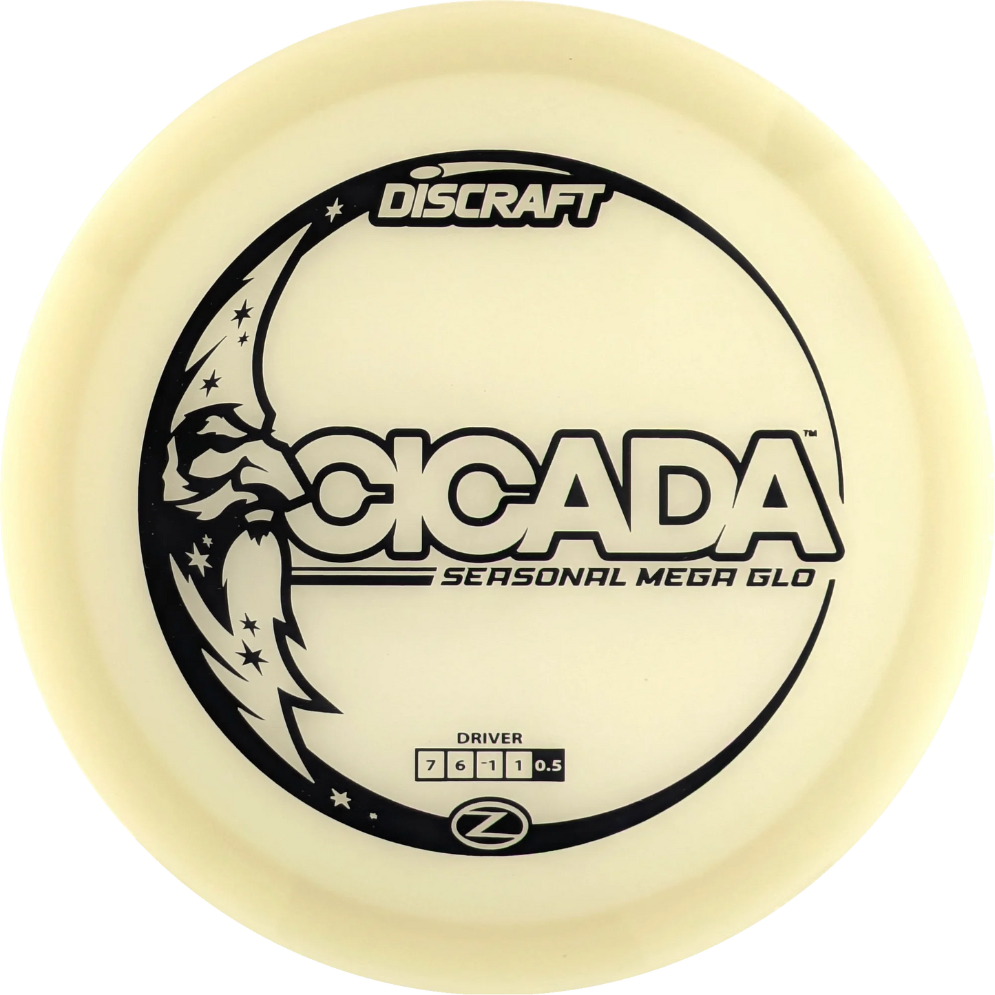 Z-Line 2025 Seasonal Mega Glo Cicada